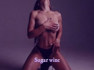 Sugar_wine