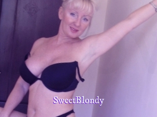 SweetBlondy