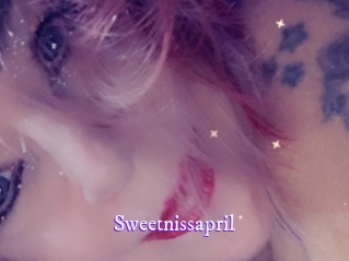 Sweetnissapril