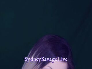 SydneySavageLive