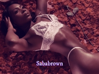 Sababrown