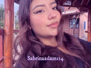 Sabrinaadams14