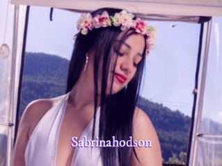 Sabrinahodson