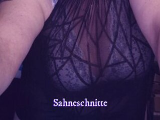 Sahneschnitte