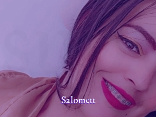 Salomett