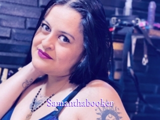 Samanthabooker