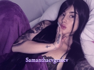 Samanthaevgeniev