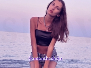 Samanthashein