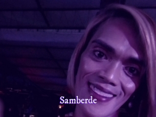 Samberde