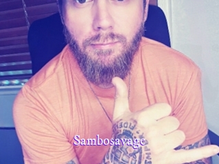 Sambosavage
