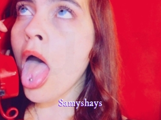 Samyshays