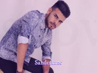 Sanderkane