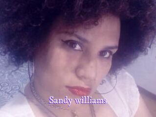 Sandy_williams