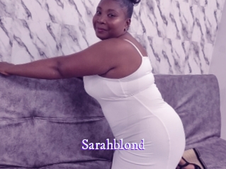sarahblond Super Webcam