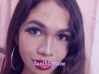 Sarahfortune