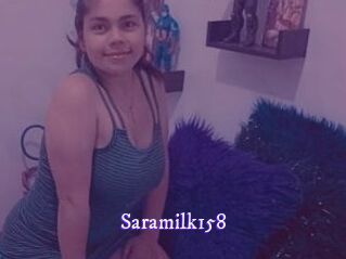 Saramilk158