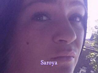 Saroya