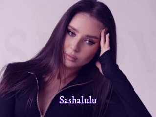 Sashalulu