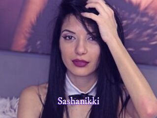Sashanikki