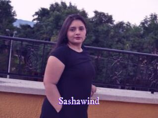 Sashawind