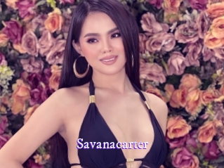 Savanacarter