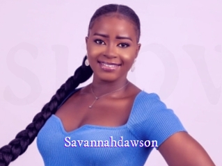 savannahdawson Super Webcam