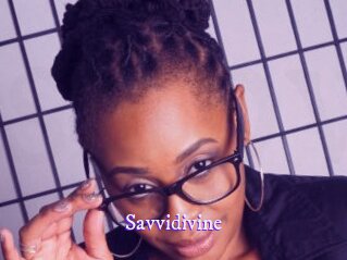 Savvidivine