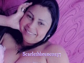 Scarlethbrunette37