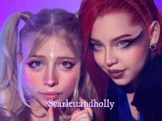 Scarlettandholly