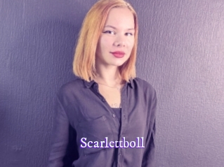 Scarlettboll