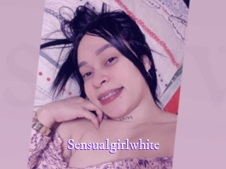 Sensualgirlwhite