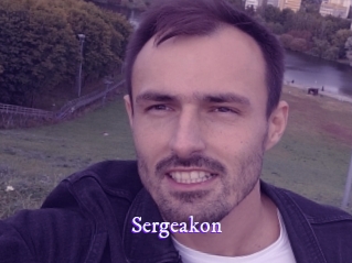 Sergeakon