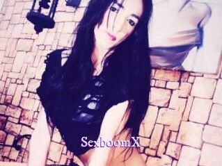 SexboomX