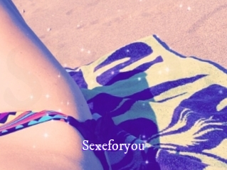 Sexeforyou