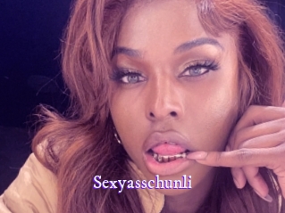 sexyasschunli Super Webcam