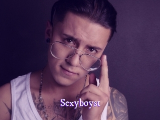 Sexyboyst