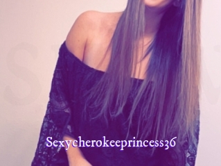 Sexycherokeeprincess36