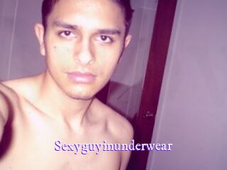 Sexyguyinunderwear