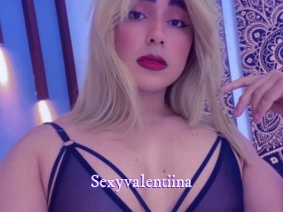 Sexyvalentiina