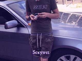 sexywet Super Webcam