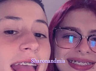 Sharonandmia