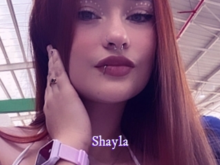 Shayla