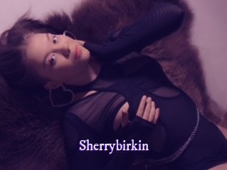 Sherrybirkin