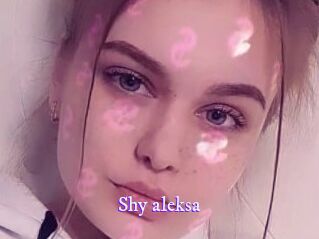 Shy_aleksa