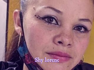 Shy_lorene