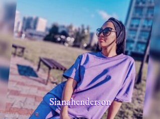 Sianahenderson
