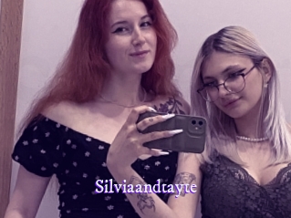 Silviaandtayte