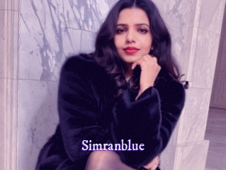 Simranblue