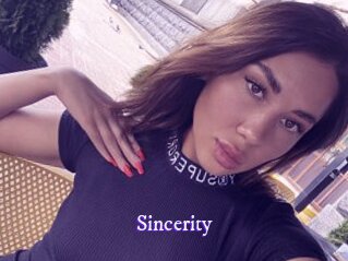 Sincerity