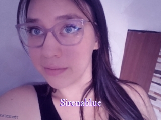 Sirenablue